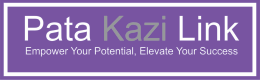 Pata kazi link logo